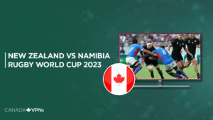How To Watch New Zealand Vs Namibia Rugby World Cup 2023 in Canada On Stan? [Live Sports]