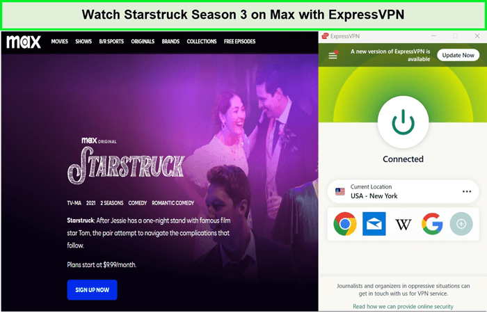 watch-starstruck-season-3-on-max-with-expressvpn
