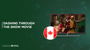 How to Watch Dashing Through the Snow Movie in Canada on Hulu [Best Guide]