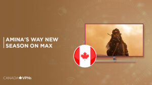 How To Watch Amina’s Way New Season in Canada on Max