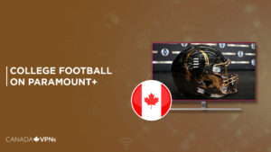 How To Watch College Football on Paramount Plus in Canada