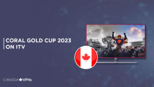 How To Watch Coral Gold Cup 2023 in Canada on ITV [Free Online]