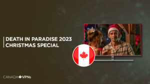 How to Watch Death in Paradise 2023 Christmas Special in Canada On BBC iPlayer