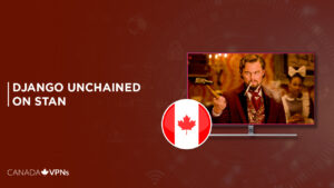 How To Watch Django Unchained in Canada on Stan
