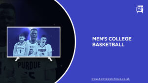 How to Watch NCAA Men’s Basketball in Canada on Paramount Plus