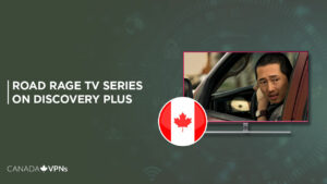 How To Watch Road Rage TV Series in Canada on Discovery Plus
