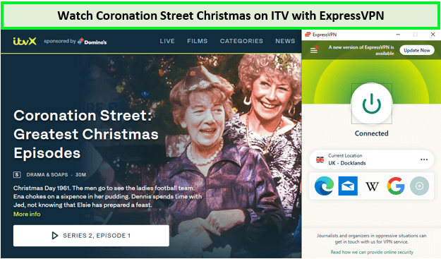 Watch-Coroation-Street-Christmas-on-ITV-with-ExpressVPN