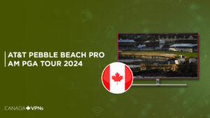 How To Watch AT&T Pebble Beach Pro-Am PGA Tour 2024 in Canada on Discovery Plus