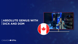 How to Watch Absolute Genius with Dick and Dom in Canada On BBC iPlayer