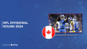 How to Watch NFL Divisional Round 2024 in Canada on Peacock
