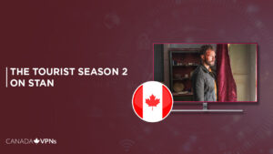 How To Watch The Tourist Season 2 in Canada on Stan