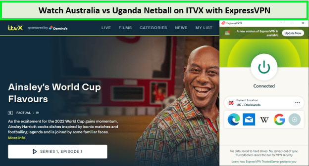 Watch-Australia-vs-Uganda-Netball-on-ITVX-with-ExpressVPN