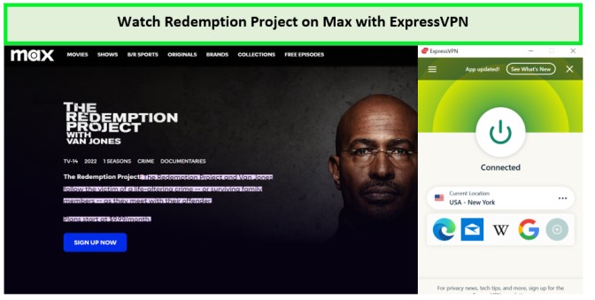 Watch-Redemption-Project-in-Canada-on-Max-with-ExpressVPN
